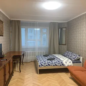 Апартаменты Kvartirasvobodna - Studio Tverskaya, Москва